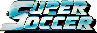 Super Soccer - Clear Logo Image