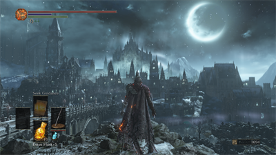 Dark Souls III - Screenshot - Gameplay Image