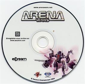 Arena Wars - Disc Image