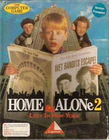 Home Alone 2: Lost in New York - Box - Front Image