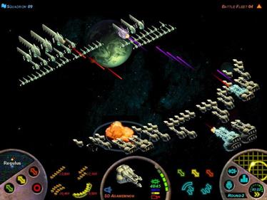 Reach for the Stars - Screenshot - Gameplay Image