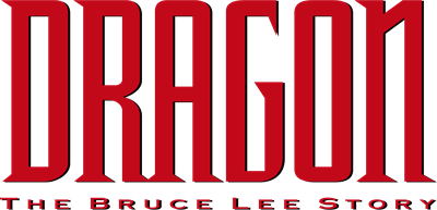 Dragon: The Bruce Lee Story - Clear Logo Image