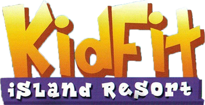 KidFit: Island Resort - Clear Logo Image