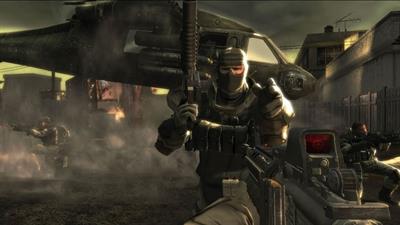 BlackSite: Area 51 - Screenshot - Gameplay Image