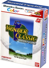 Wonder Classic - Box - 3D Image