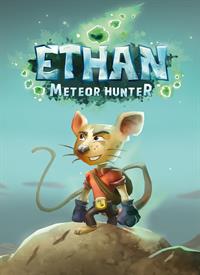 Ethan: Meteor Hunter - Box - Front Image