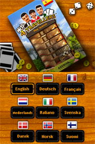 4 Travellers: Play Spanish - Screenshot - Game Title Image