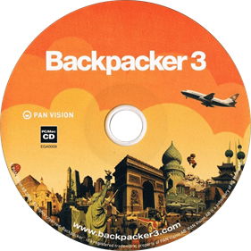 Backpacker 3 - Disc Image