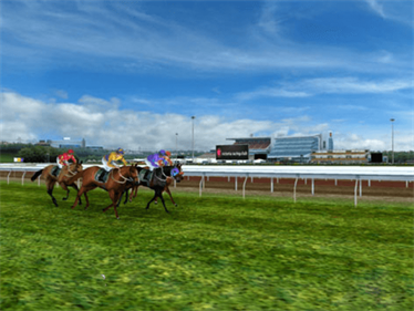 Frankie Dettori Racing  - Screenshot - Gameplay Image