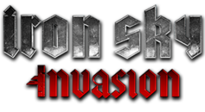 Iron Sky Invasion - Clear Logo Image