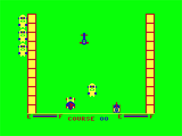 Demolition Derby - Screenshot - Gameplay Image