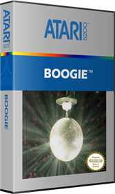 Boogie Demo - Box - 3D Image