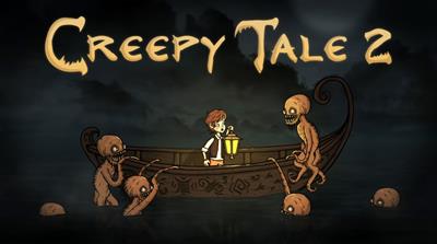 Creepy Tale 2 - Banner Image