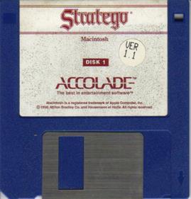 Stratego - Disc Image