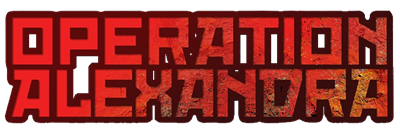 Operation Alexandra - Clear Logo Image