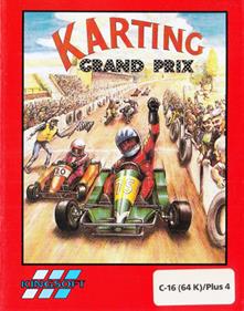 Karting Grand Prix - Box - Front Image