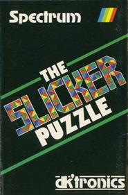 The Slicker Puzzle - Box - Front Image