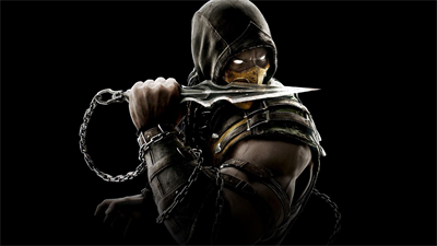 Mortal Kombat X - Fanart - Background Image