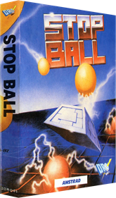Stop Ball - Box - 3D Image