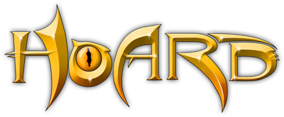 Hoard - Clear Logo Image