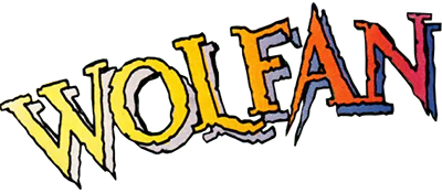 Wolfan - Clear Logo Image