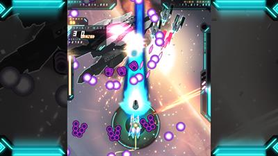 Danmaku Unlimited 3 - Screenshot - Gameplay Image