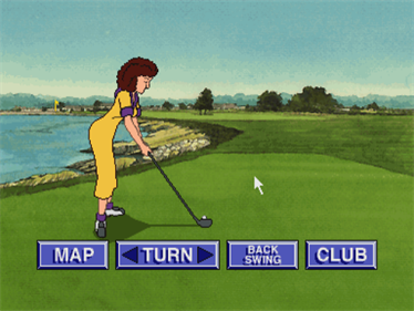 Great American Golf 2 - Screenshot - Gameplay Image