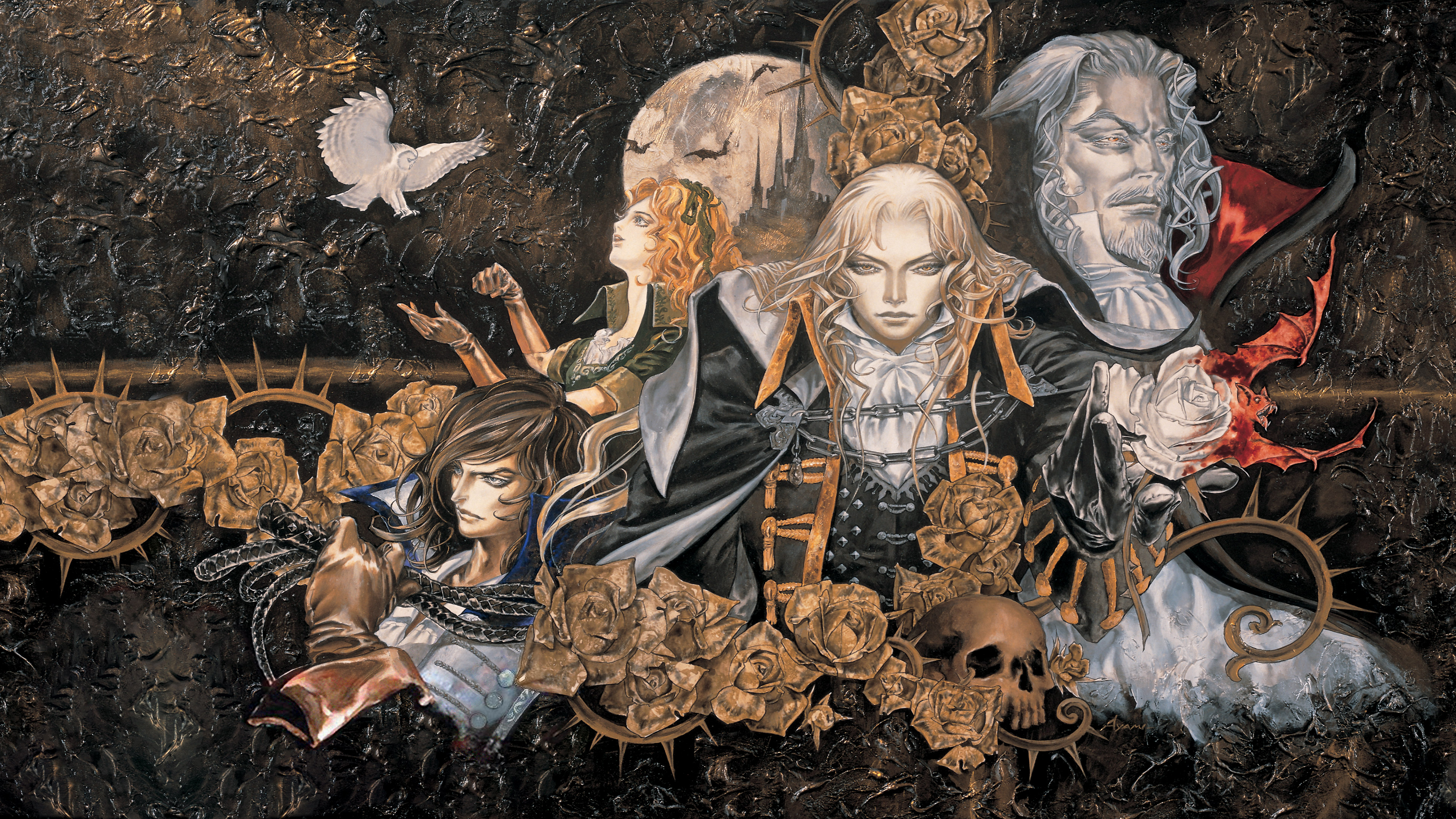 Castlevania: Symphony of the Night