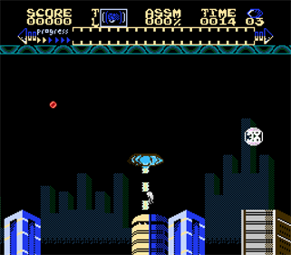 Assimilate - Screenshot - Gameplay Image