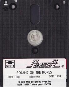 Roland on the Ropes - Disc Image