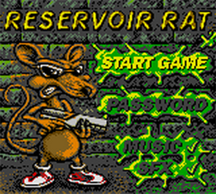 Rats! - Screenshot - Game Title Image