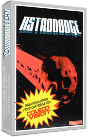 Astrododge  - Box - 3D Image