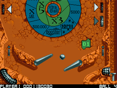 Living Ball - Screenshot - Gameplay Image