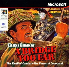 Close Combat: A Bridge Too Far
