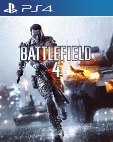 Battlefield 4 - Box - Front - Reconstructed Image