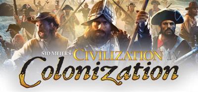 Sid Meier's Civilization IV: Colonization - Banner Image