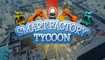 Smart Factory Tycoon - Banner Image