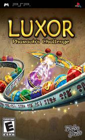 Luxor: Pharaoh's Challenge - Box - Front Image