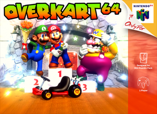 OverKart 64