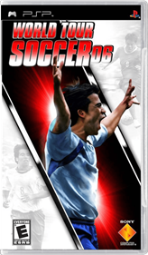 World Tour Soccer 06 - Box - Front - Reconstructed Image