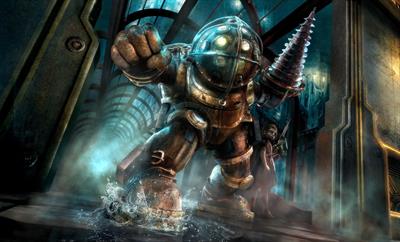 BioShock Remastered - Fanart - Background Image