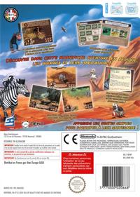 Safari Adventures: Africa - Box - Back Image