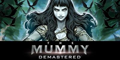 The Mummy Demastered - Banner Image