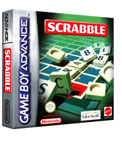 Scrabble - Box - 3D Image
