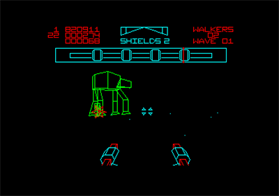 Star Wars Trilogy - Screenshot - Gameplay Image