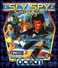 Sly Spy: Secret Agent - Box - Front Image