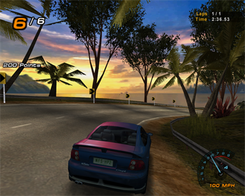 Need for Speed: Hot Pursuit 2 - Screenshot - Gameplay Image