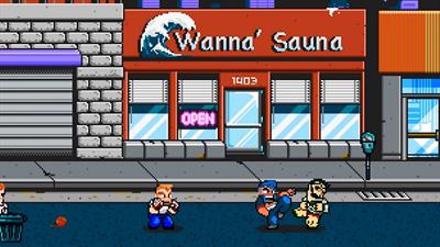 River City Ransom: Underground - Screenshot - Gameplay Image