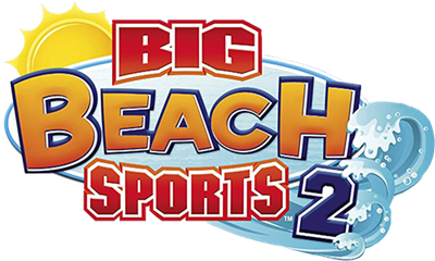 Big Beach Sports 2 - Clear Logo Image