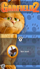 Garfield: A Tail of Two Kitties - Screenshot - Game Title Image